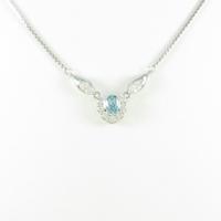 PT ダイヤモンドネックレス