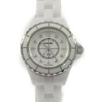 シャネル H2570 J12 29mm セラミック・8P クォーツ