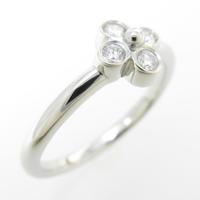 ティファニー レース リング