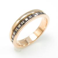 ブシュロン キャトル クラシック リング