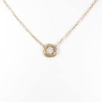 カルティエ トリニティ ネックレス