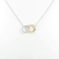 ティファニー 1837 インターロッキング ネックレス20％引き