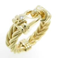 ウェレンドルフ ダイヤモンドリング