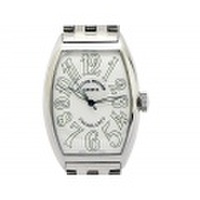 【ＦＲＡＮCＫ ＭＵＬＬＥＲ フランクミュラー】カサブランカ 5850 自動巻 SS メンズ 11595-0