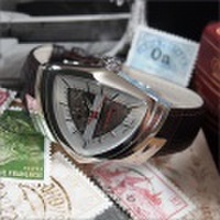 ハミルトン HAMILTON 腕時計 H24515551 ベンチュラ オート レザーベルト メンズ 自動巻