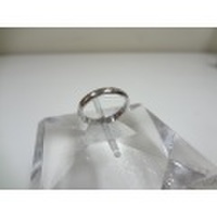 カルティエPT950　１Pダイヤモンドリング