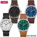 タイメックス TIMEX 腕時計 イージーリーダー 40th ホーウィンレザー 38mm