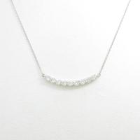 PT ダイヤモンドネックレス