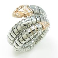 ブルガリ セルペンティ リング