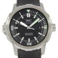IWC IW329001 アクアタイマー 自動巻