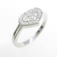 カルティエ Cハート リング