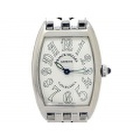 新着価格破壊【FRANCK MULLER フランクミュラー】1752QZ カサブランカ SS クォーツ レディース 12439-0