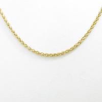カルティエ チェーンネックレス