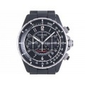 【CHANEL シャネル】J12 スーパーレジェーラ H3409 ブラックセラミック 自動巻 クロノグラフ デイト メンズ 12929-0