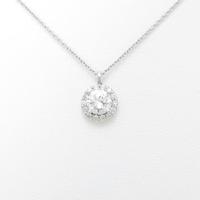 【リメイク】プラチナダイヤモンドネックレス 0．521ct・D・VS1・VERYGOOD