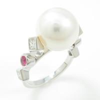 ショーメ コパカバーナ リング