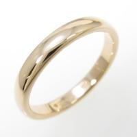 ティファニー クラシックバンド リング