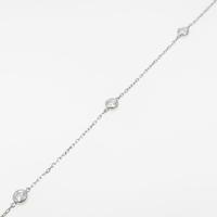 PT ダイヤモンドブレスレット