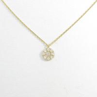 K18YG ダイヤモンドネックレス30％引き