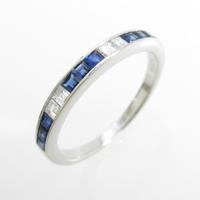 PT サファイヤリング