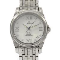 オメガ REF．4581 75 デ・ビルコーアクシャル・8P 自動巻