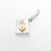 カルティエ ギフトボックス チャーム