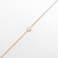 カルティエ ディアマンレジェ スモール ブレスレット