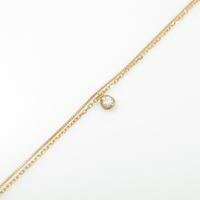 ヴァンドーム ダイヤモンドブレスレット