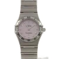 オメガ REF．1567 66 コンステレーションミニ／4P・12P クォーツ