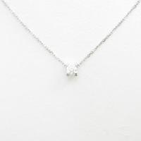 カルティエ Cセッティング ネックレス