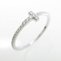 ティファニー Tワイヤー リング10％引き