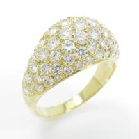 ヴァンクリーフ＆アーペル ダイヤモンドリング