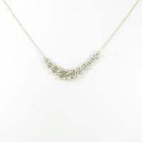 ハム SV／K18YG ネックレス