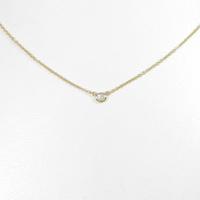 ティファニー バイザヤード ネックレス