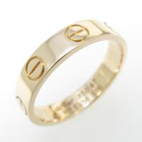 カルティエ ミニラブリング