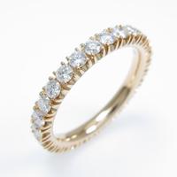 カルティエ エタンセル リング