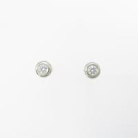 ティファニー バイザヤード ピアス