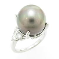 PT クロチョウパールリング