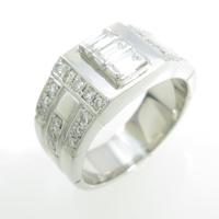 PT ダイヤモンドリング