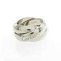 カルティエ トリニティ ラージモデル リング