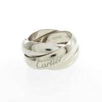 カルティエ トリニティ ラージモデル リング