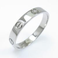 カルティエ ミニラブリング