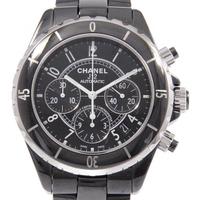 シャネル H0940 J12 41mmクロノセラミック 自動巻