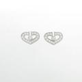 カルティエ ハート オブ カルティエ ピアス