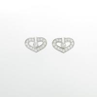 カルティエ ハート オブ カルティエ ピアス
