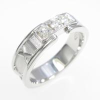 ティファニー アトラス リング