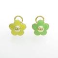 ポンテヴェキオ フラワー ピアス