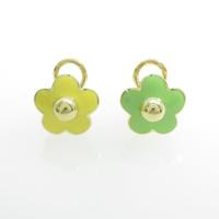 ポンテヴェキオ フラワー ピアス