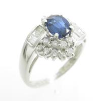 PT サファイヤリング