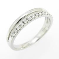 ヴァンドーム ダイヤモンドリング